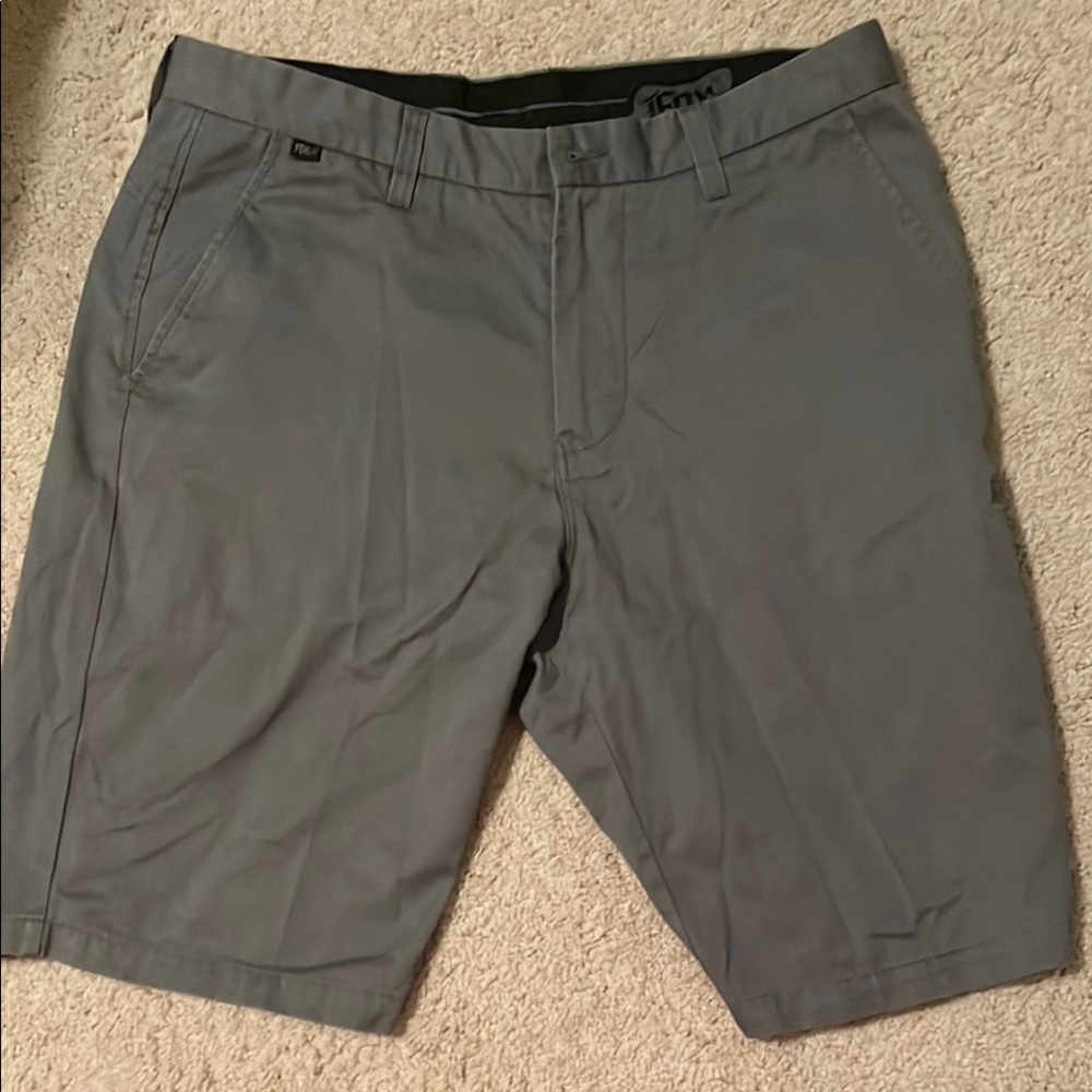Men's Gray Shorts